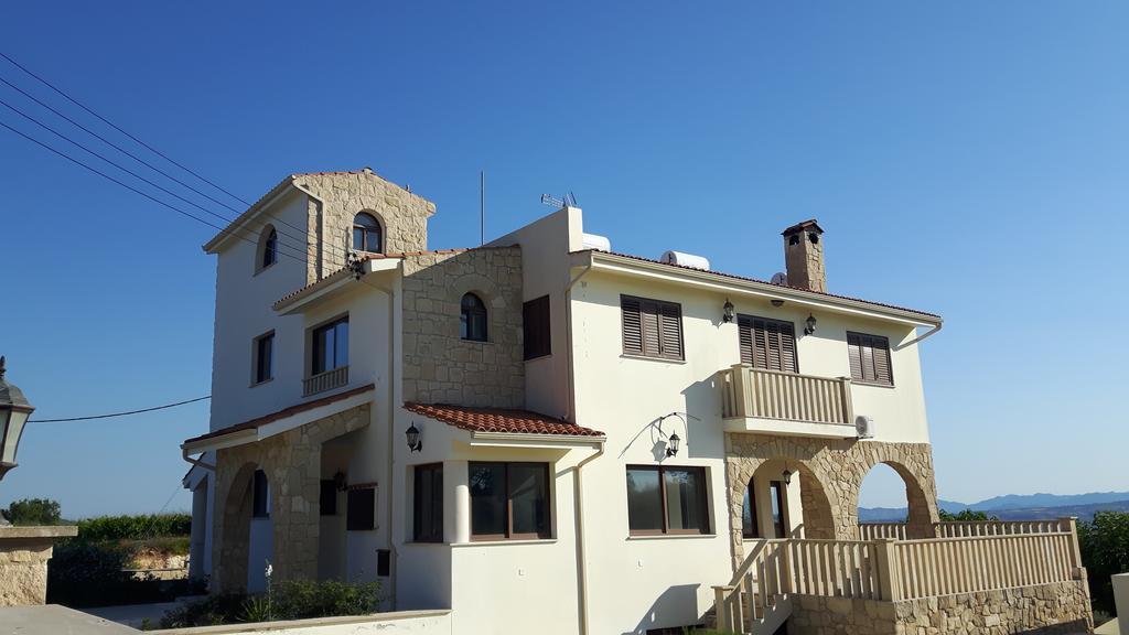 Agrepavli Lapithia Apartment Kallepia Exterior foto