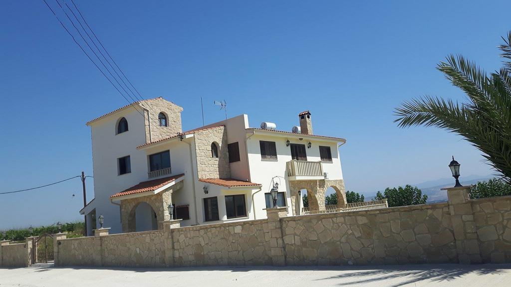 Agrepavli Lapithia Apartment Kallepia Exterior foto