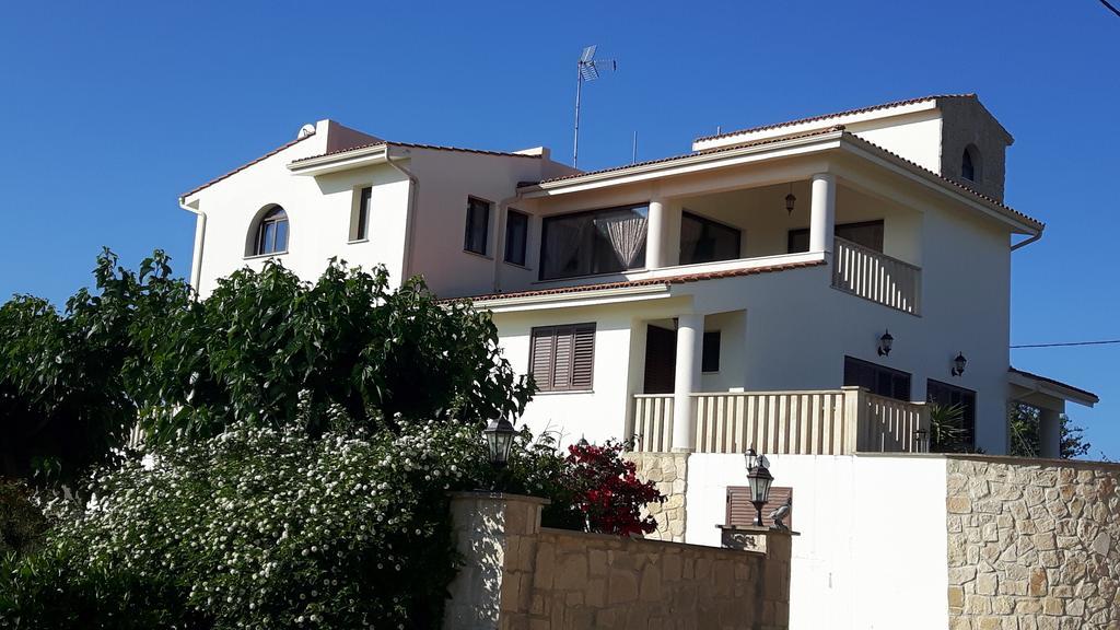 Agrepavli Lapithia Apartment Kallepia Exterior foto