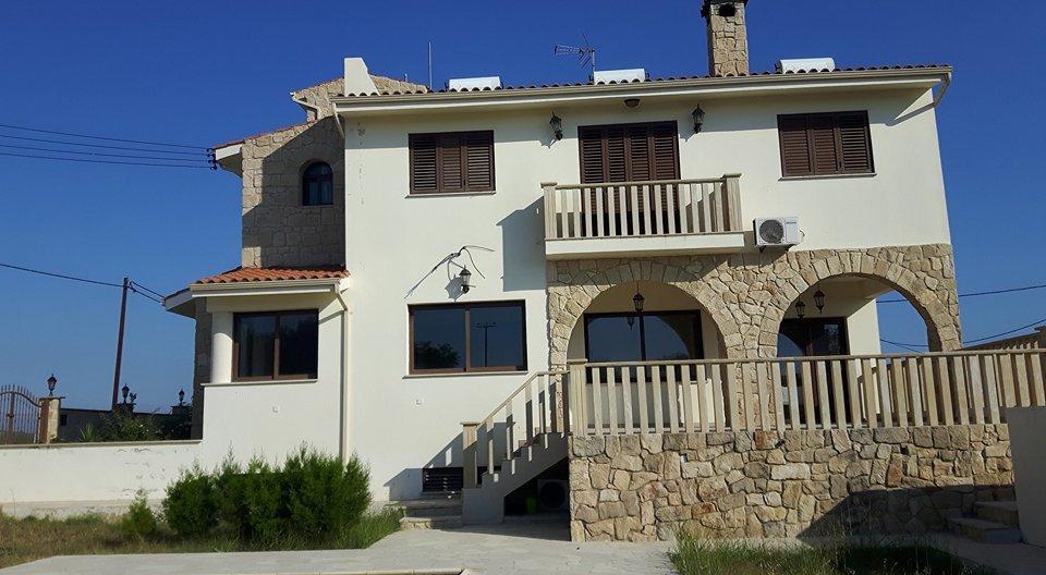 Agrepavli Lapithia Apartment Kallepia Exterior foto
