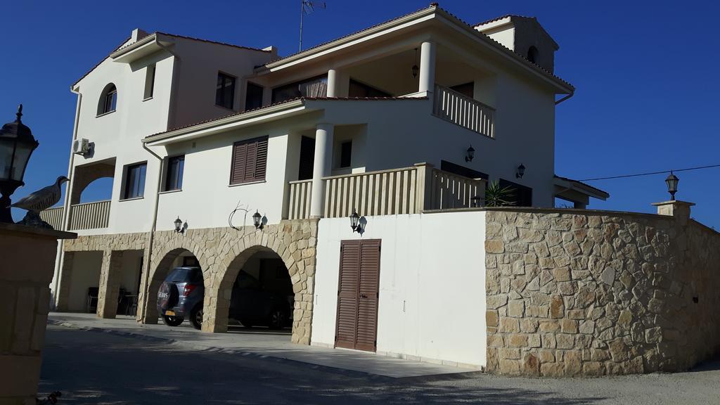 Agrepavli Lapithia Apartment Kallepia Exterior foto