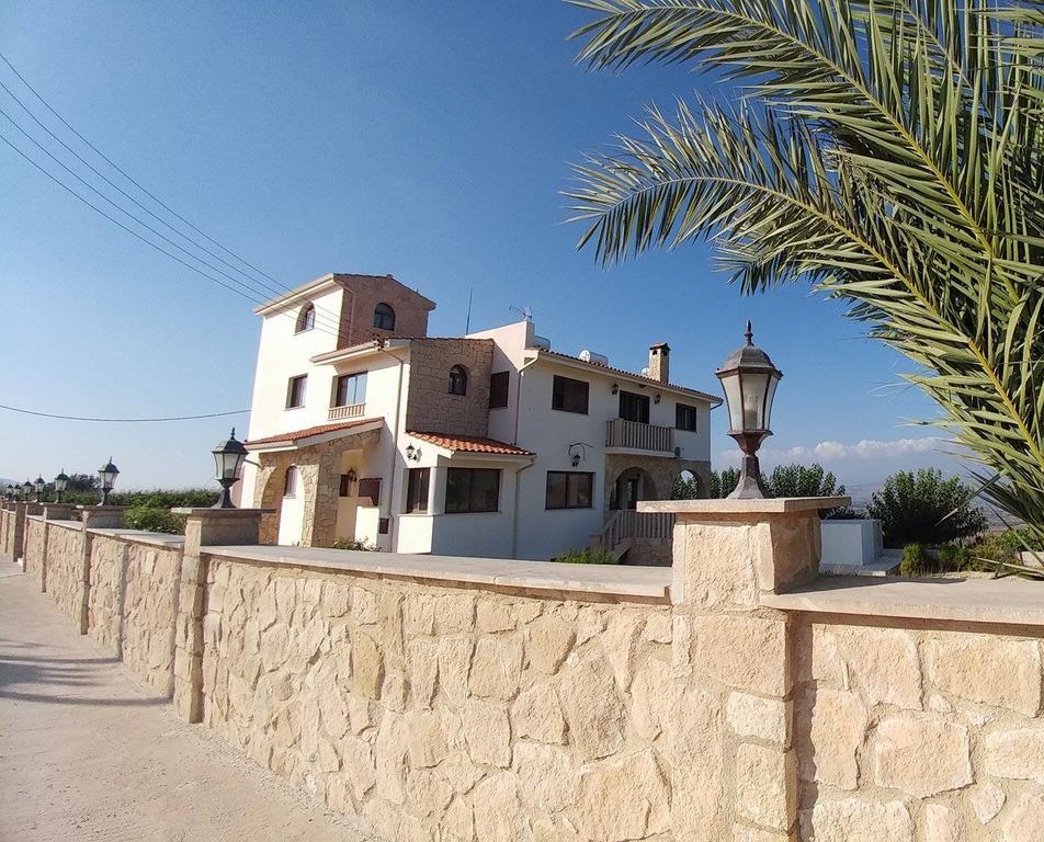 Agrepavli Lapithia Apartment Kallepia Exterior foto