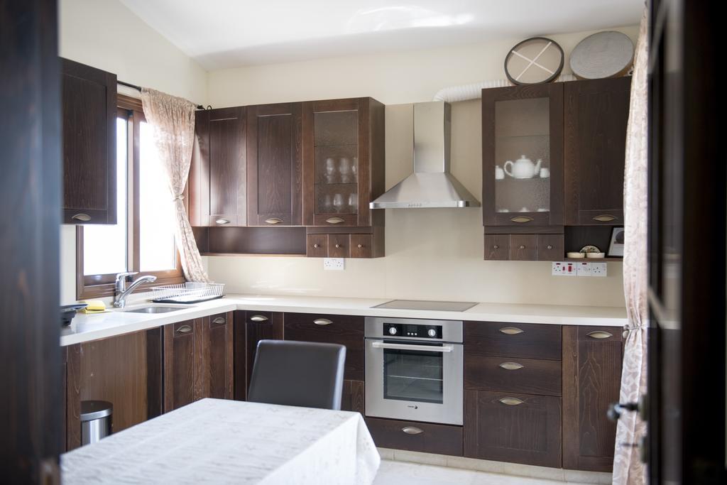 Agrepavli Lapithia Apartment Kallepia Exterior foto