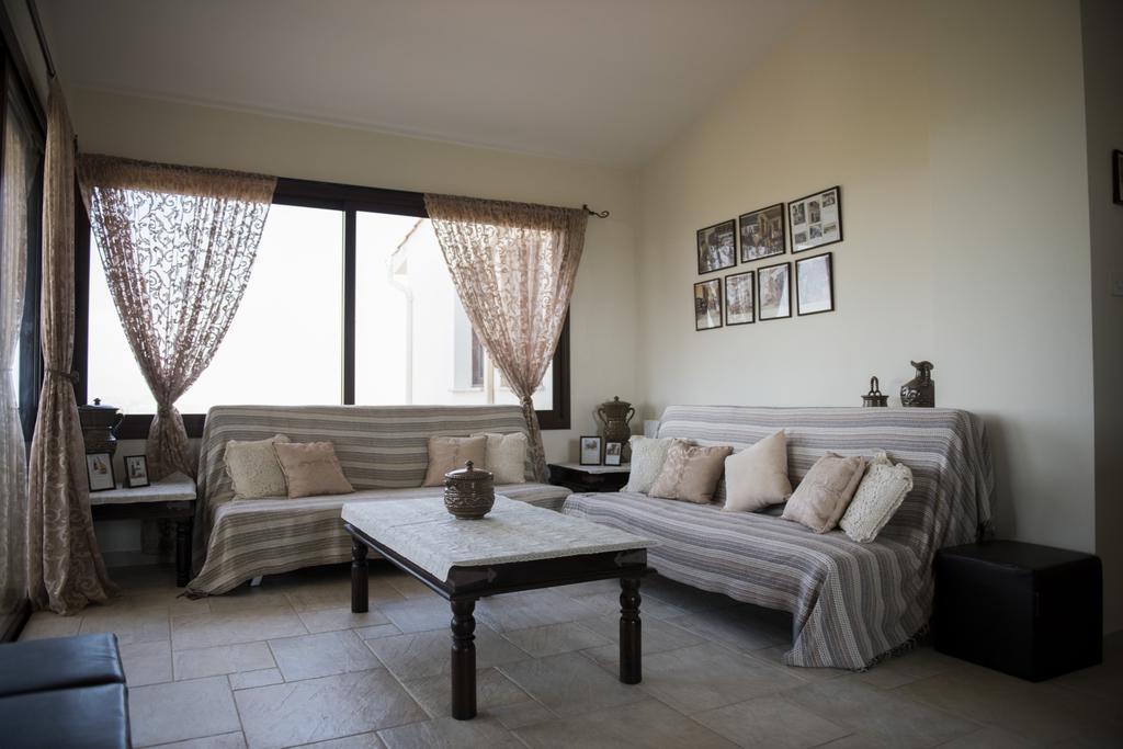 Agrepavli Lapithia Apartment Kallepia Exterior foto
