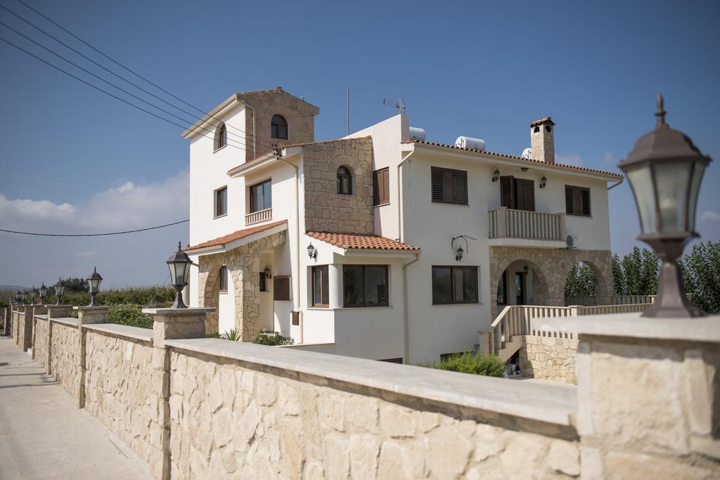 Agrepavli Lapithia Apartment Kallepia Exterior foto