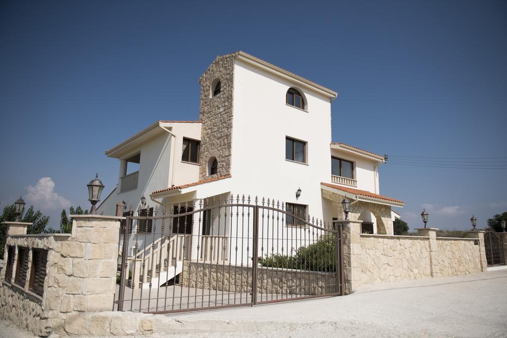 Agrepavli Lapithia Apartment Kallepia Exterior foto