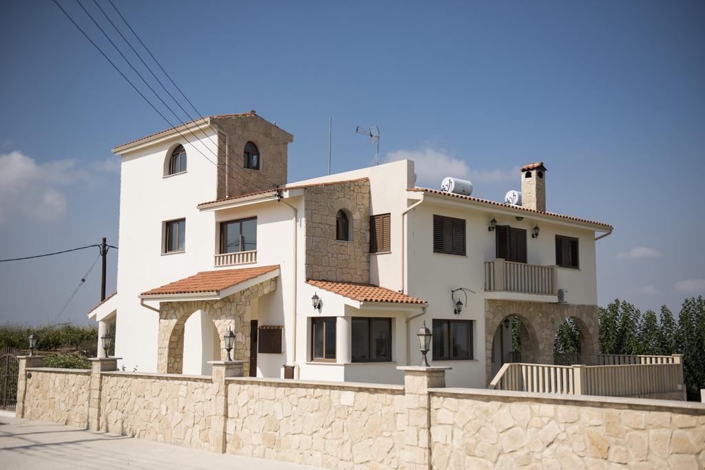 Agrepavli Lapithia Apartment Kallepia Exterior foto