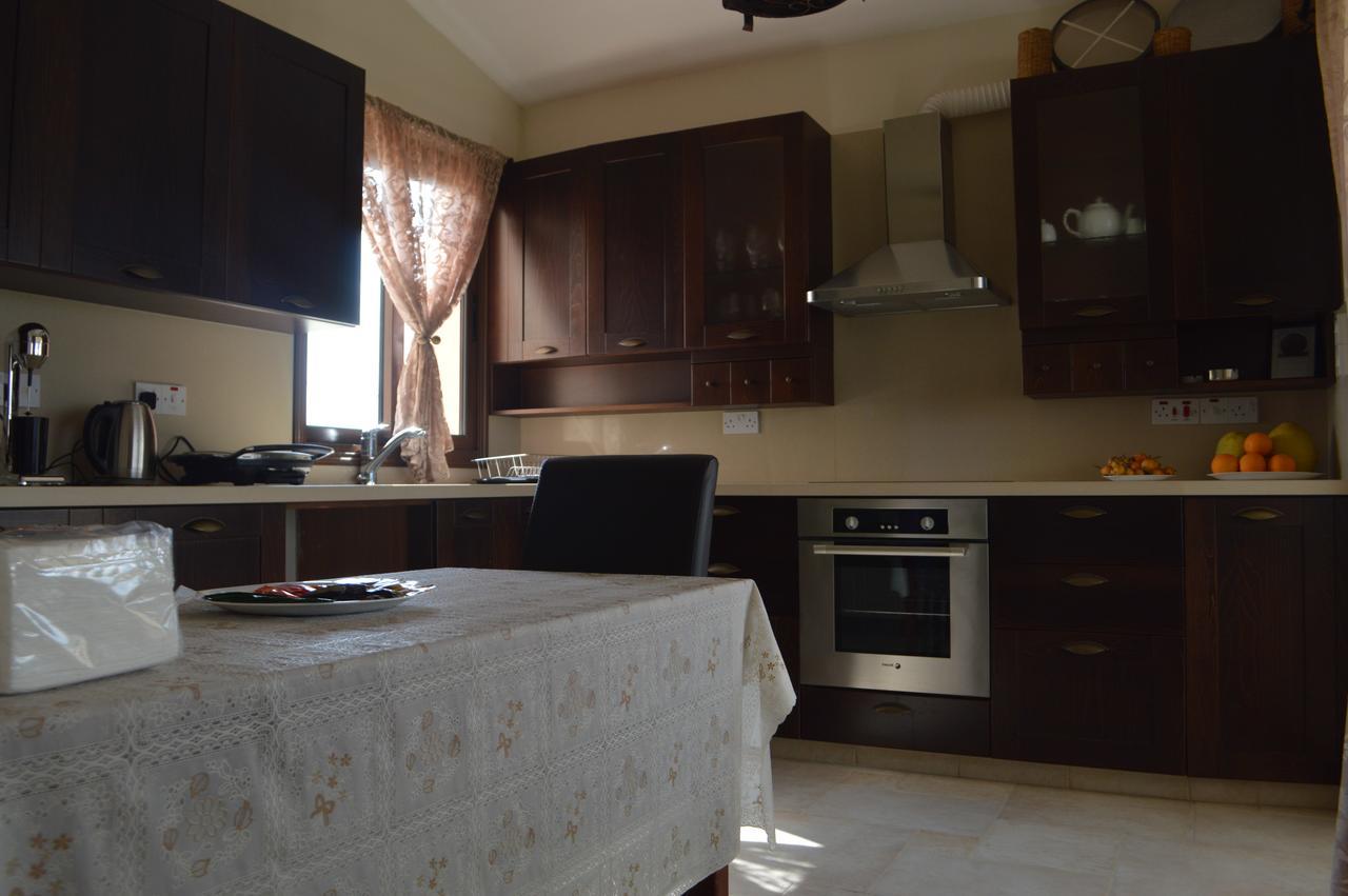 Agrepavli Lapithia Apartment Kallepia Exterior foto
