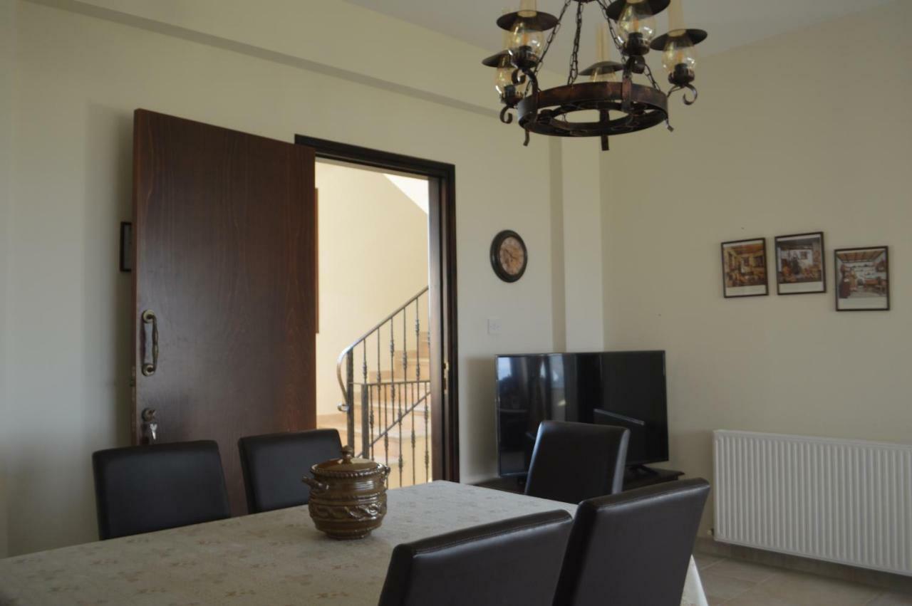 Agrepavli Lapithia Apartment Kallepia Exterior foto