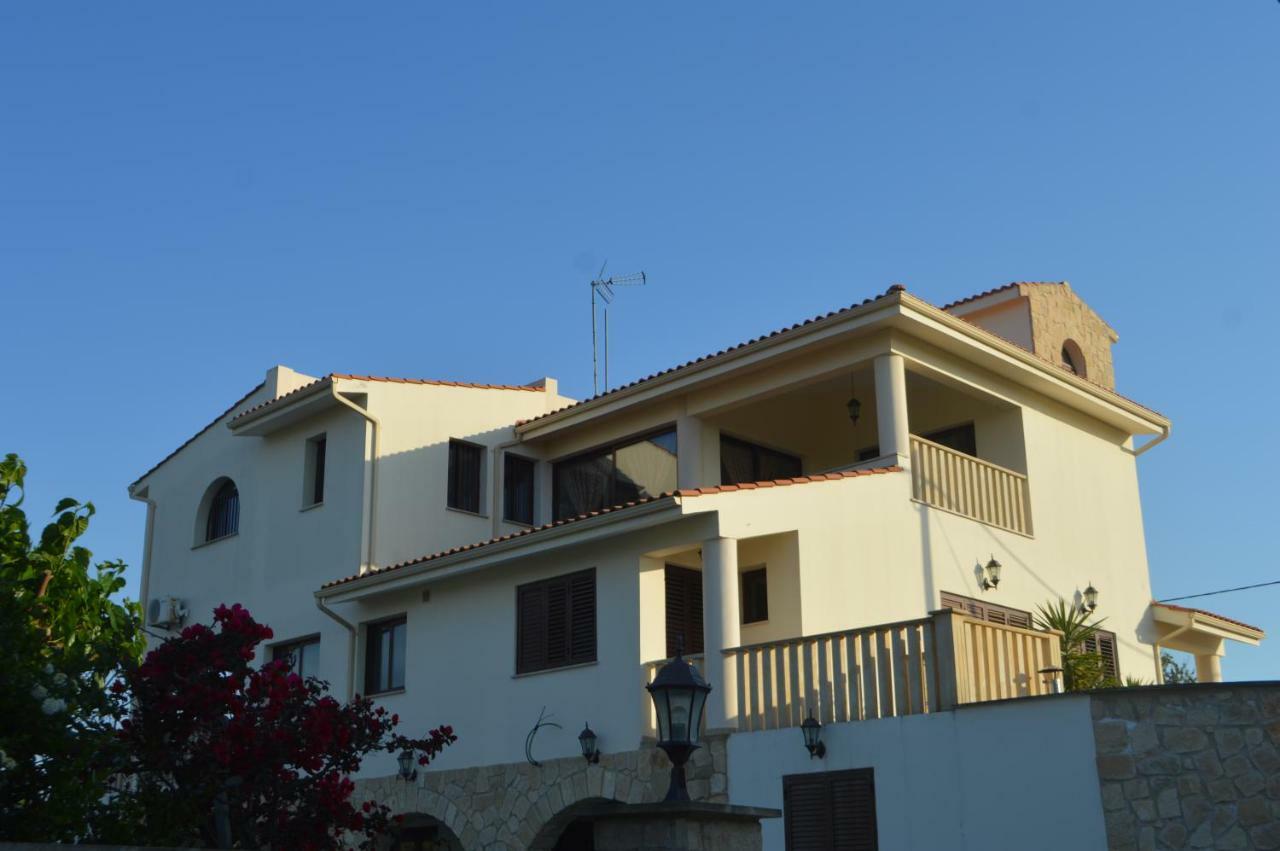Agrepavli Lapithia Apartment Kallepia Exterior foto
