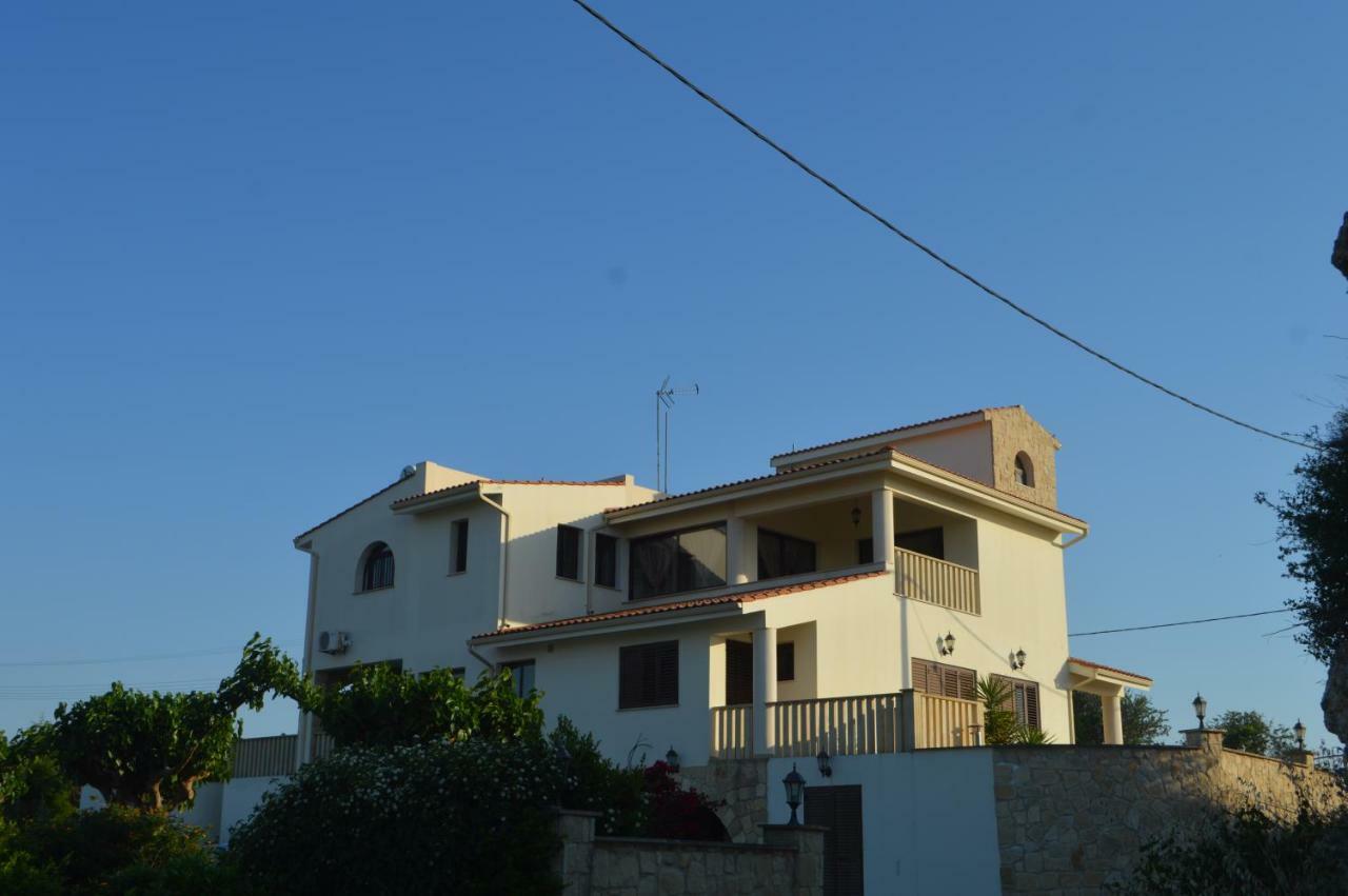 Agrepavli Lapithia Apartment Kallepia Exterior foto
