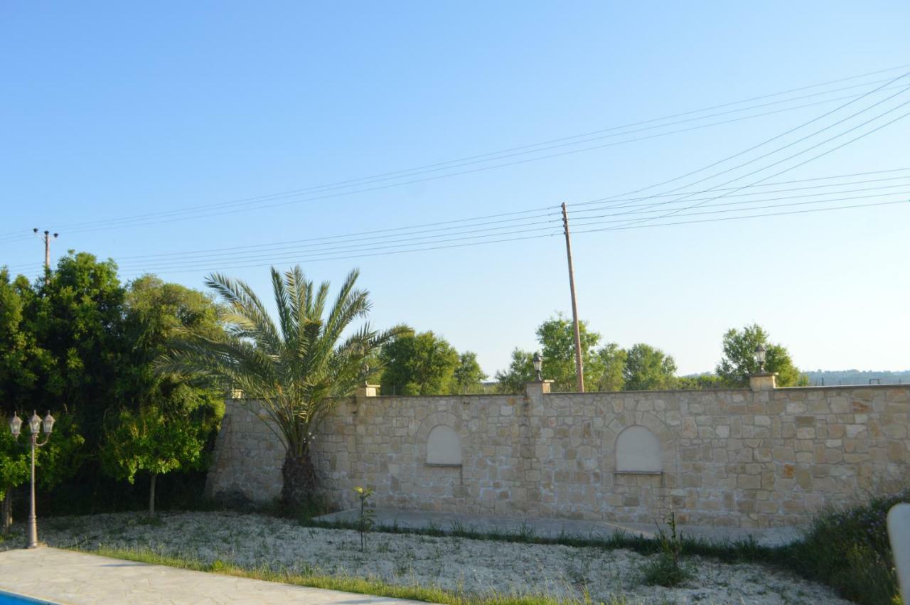 Agrepavli Lapithia Apartment Kallepia Exterior foto